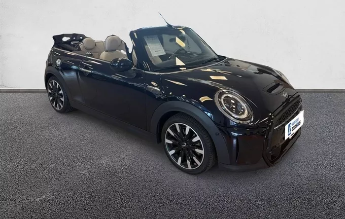 MINI COOPER Cabriolet Cooper S 178 ch DKG7 Edition Premium Plus extérieur trois quart avant droit 2130152