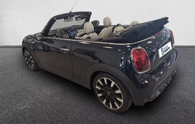 MINI COOPER Cabriolet Cooper S 178 ch DKG7 Edition Premium Plus extérieur trois quart arrière gauche 2130152