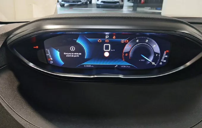 PEUGEOT 3008 BlueHDi 130ch S&S EAT8 Active Pack photo 10 2129583