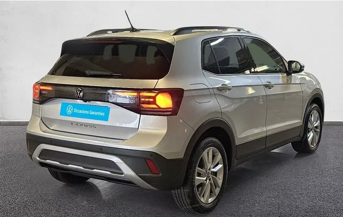 VOLKSWAGEN T-CROSS 1.0 TSI 116 Start/Stop BVM6 VW Edition extérieur avant 2130854