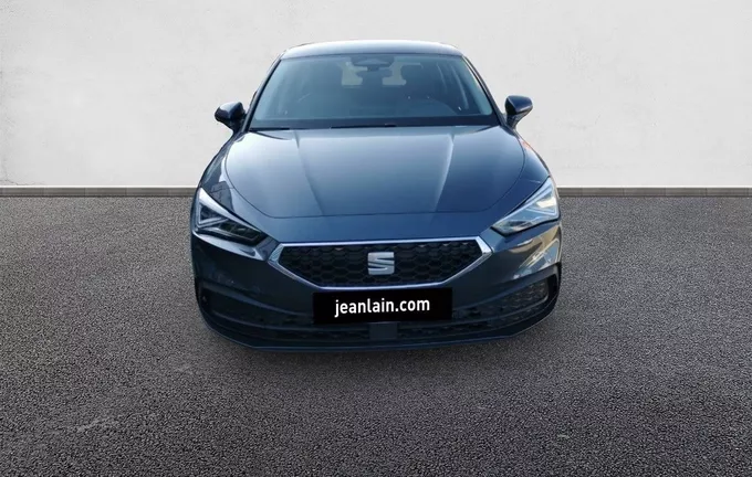 SEAT LEON 1.5 eTSI Hybrid 115 DSG7 Style extérieur avant 0421