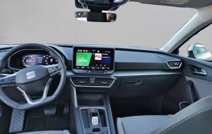 SEAT LEON 1.5 eTSI Hybrid 115 DSG7 Style photo 18 0421