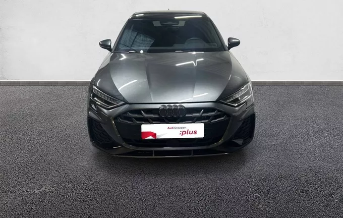 AUDI A3 Sportback 35 TFSI Mild Hybrid 150 S tronic 7 S line extérieur avant 7456