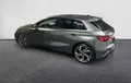 Miniature AUDI A3 Sportback 35 TFSI Mild Hybrid 150 S tronic 7 S line extérieur trois quart arrière gauche 7456