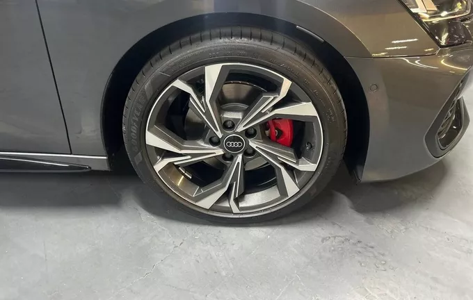 AUDI A3 Sportback 35 TFSI Mild Hybrid 150 S tronic 7 S line photo 9 7456