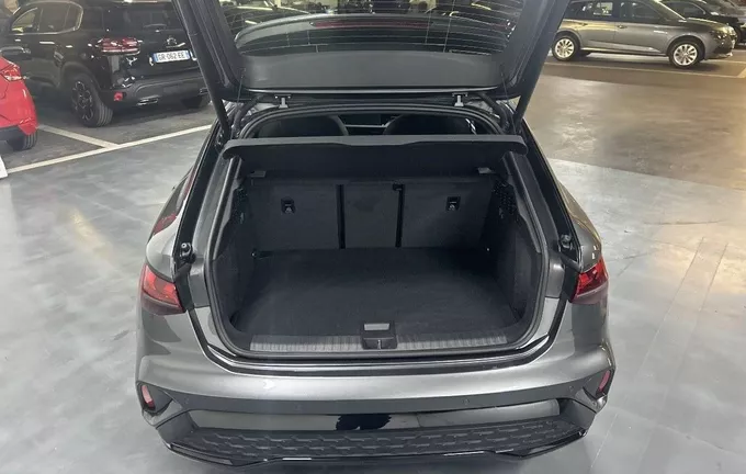 AUDI A3 Sportback 35 TFSI Mild Hybrid 150 S tronic 7 S line photo 10 7456
