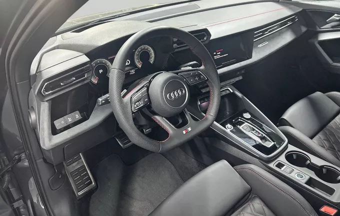 AUDI A3 Sportback 35 TFSI Mild Hybrid 150 S tronic 7 S line photo 11 7456