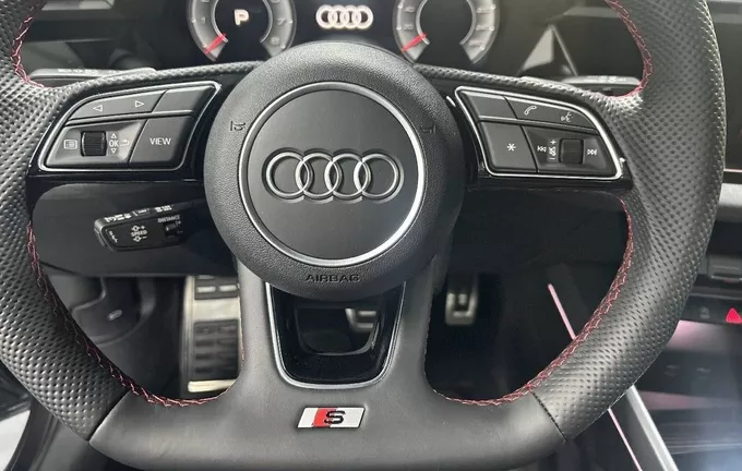 AUDI A3 Sportback 35 TFSI Mild Hybrid 150 S tronic 7 S line photo 12 7456