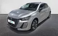Miniature PEUGEOT 208 Hybrid 100 e-DCS6 Allure extérieur trois quart avant gauche 944065