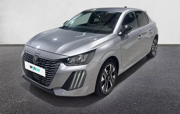 PEUGEOT 208 Hybrid 100 e-DCS6 Allure VR3UPHPX4R4285773