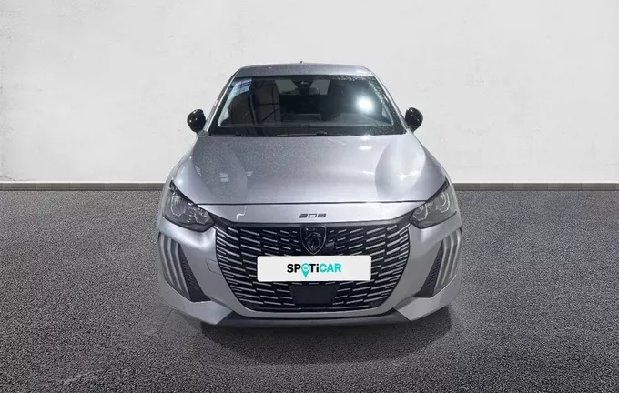PEUGEOT 208 Hybrid 100 e-DCS6 Allure extérieur avant 944065