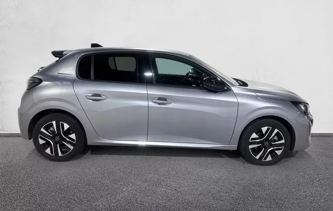 PEUGEOT 208 Hybrid 100 e-DCS6 Allure extérieur côté droit 944065