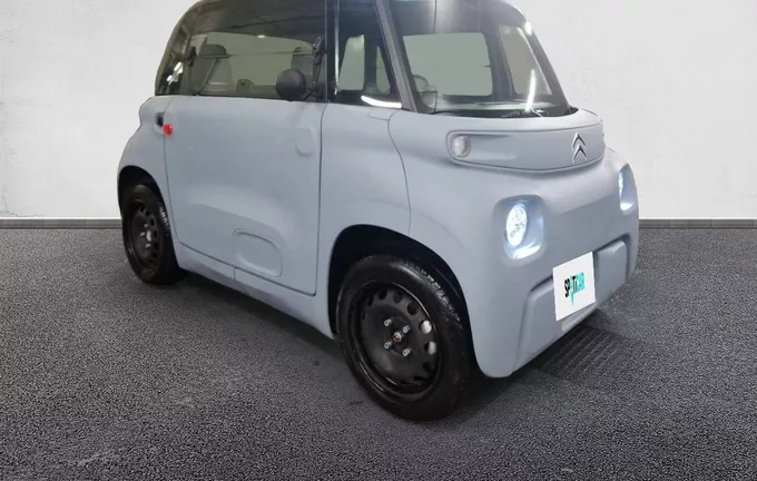 CITROEN AMI AMI AMI extérieur avant 943852