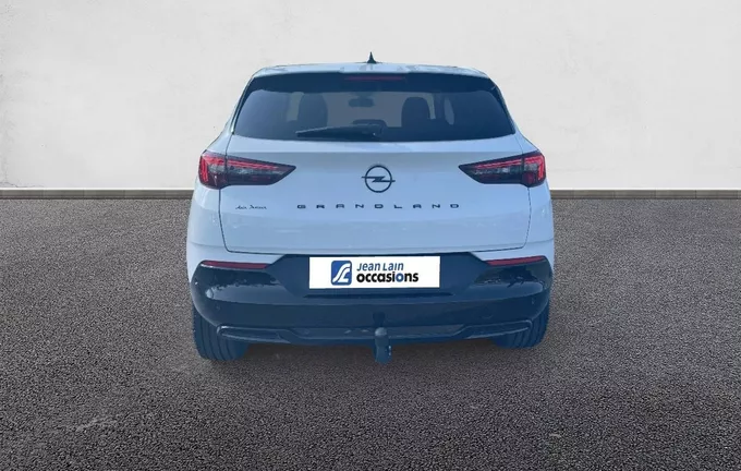 OPEL GRANDLAND 1.5 Diesel 130 ch BVA8 extérieur arrière 2129420