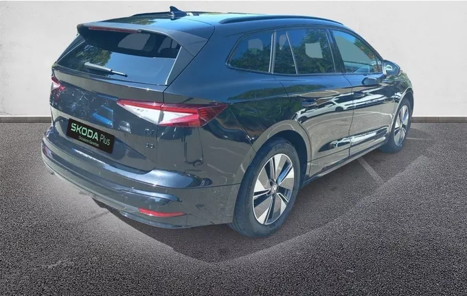 SKODA ENYAQ iV 80 Sportline extérieur avant 2130271