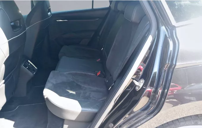SKODA ENYAQ iV 80 Sportline extérieur arrière 2130271