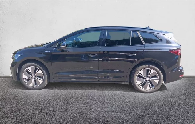 SKODA ENYAQ iV 80 Sportline extérieur trois quart arrière gauche 2130271