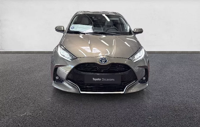 TOYOTA YARIS Hybride 116h Iconic extérieur avant 1103367