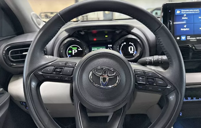 TOYOTA YARIS Hybride 116h Iconic photo 12 1103367