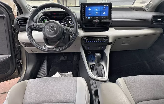 TOYOTA YARIS Hybride 116h Iconic photo 18 1103367