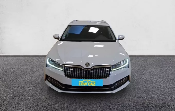 SKODA SUPERB Combi 1.4 TSI PHEV 218 ch DSG6 Business extérieur avant 212719