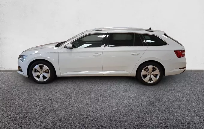SKODA SUPERB Combi 1.4 TSI PHEV 218 ch DSG6 Business extérieur côté gauche 212719