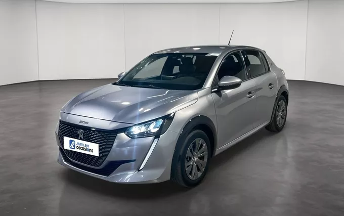 PEUGEOT 208 Electrique 50 kWh 136ch Allure extérieur trois quart avant gauche 2132136