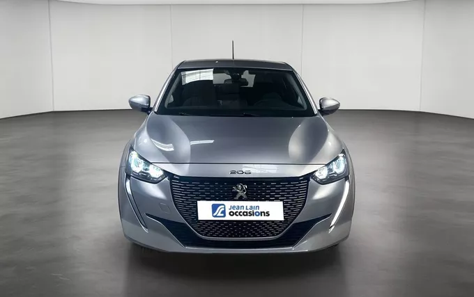 PEUGEOT 208 Electrique 50 kWh 136ch Allure extérieur avant 2132136