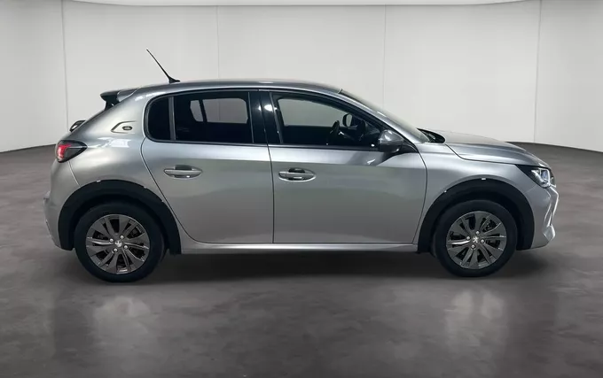 PEUGEOT 208 Electrique 50 kWh 136ch Allure extérieur côté droit 2132136