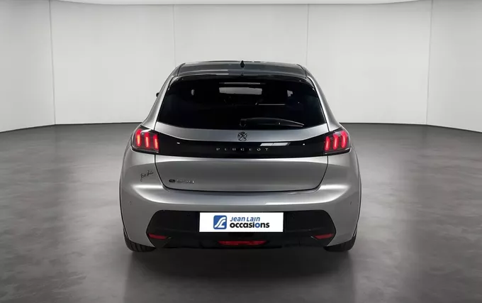 PEUGEOT 208 Electrique 50 kWh 136ch Allure extérieur arrière 2132136