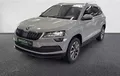 Miniature SKODA KAROQ 1.0 TSI 110 ch Clever extérieur trois quart avant gauche 2128913
