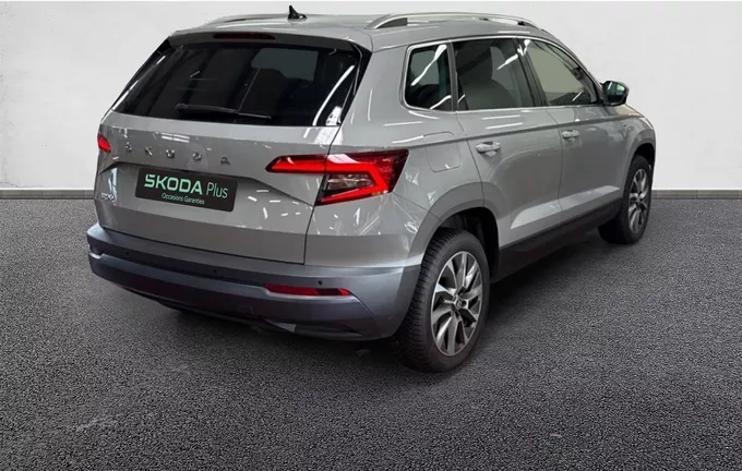 SKODA KAROQ 1.0 TSI 110 ch Clever extérieur avant 2128913