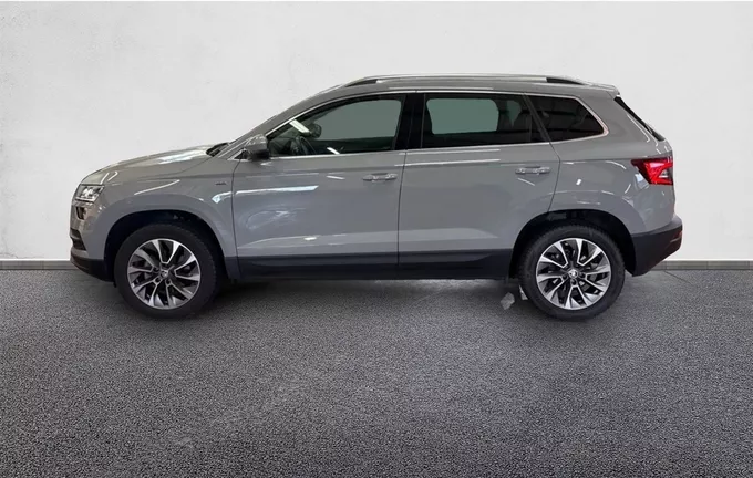 SKODA KAROQ 1.0 TSI 110 ch Clever extérieur trois quart arrière gauche 2128913