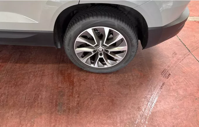 SKODA KAROQ 1.0 TSI 110 ch Clever photo 12 2128913