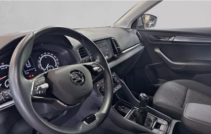 SKODA KAROQ 1.0 TSI 110 ch Clever photo 13 2128913