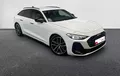 Miniature AUDI A5 Avant TDI Hybride 204 ch S tronic 7 S line extérieur trois quart avant droit 2129060