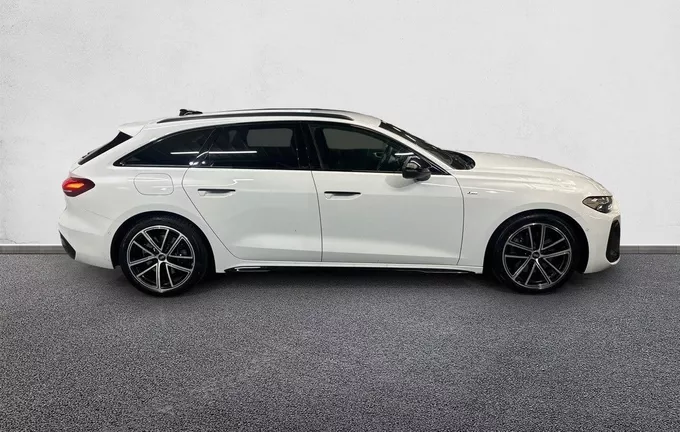 AUDI A5 Avant TDI Hybride 204 ch S tronic 7 S line extérieur côté droit 2129060