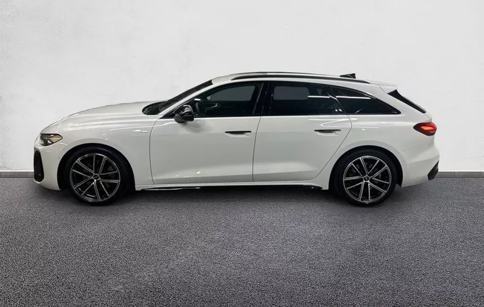AUDI A5 Avant TDI Hybride 204 ch S tronic 7 S line extérieur côté gauche 2129060
