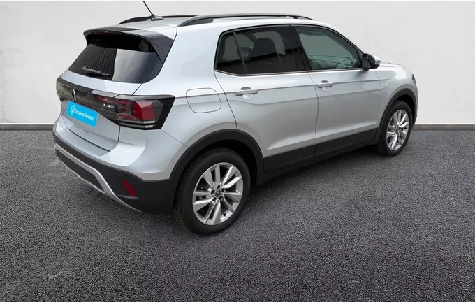 VOLKSWAGEN T-CROSS 1.0 TSI 116 Start/Stop DSG7 VW Edition extérieur avant 2895
