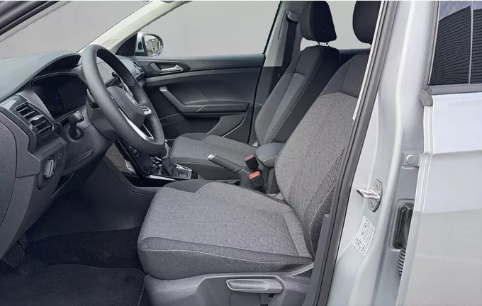 VOLKSWAGEN T-CROSS 1.0 TSI 116 Start/Stop DSG7 VW Edition extérieur trois quart arrière droit 2895