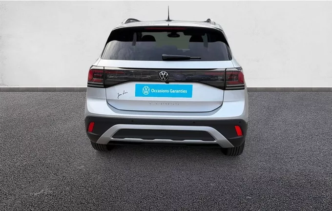 VOLKSWAGEN T-CROSS 1.0 TSI 116 Start/Stop DSG7 VW Edition extérieur côté gauche 2895