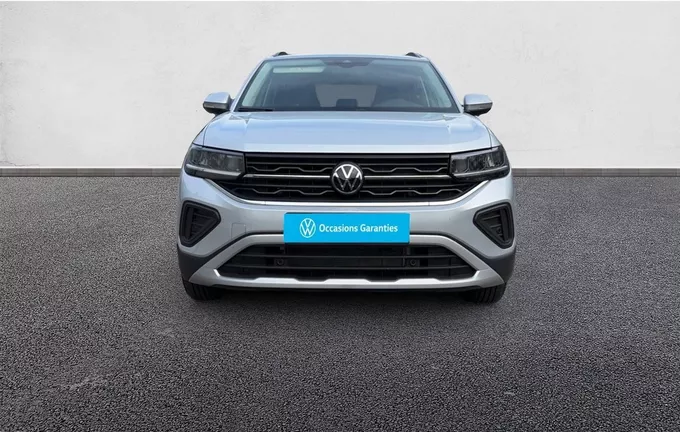 VOLKSWAGEN T-CROSS 1.0 TSI 116 Start/Stop DSG7 VW Edition photo 9 2895