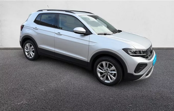 VOLKSWAGEN T-CROSS 1.0 TSI 116 Start/Stop DSG7 VW Edition photo 10 2895