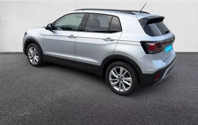 VOLKSWAGEN T-CROSS 1.0 TSI 116 Start/Stop DSG7 VW Edition photo 11 2895