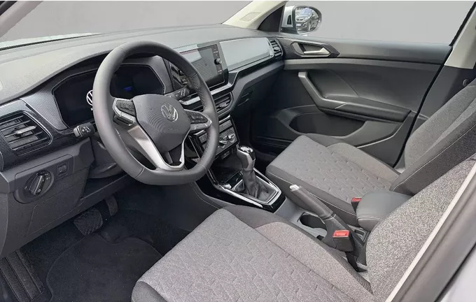 VOLKSWAGEN T-CROSS 1.0 TSI 116 Start/Stop DSG7 VW Edition photo 13 2895