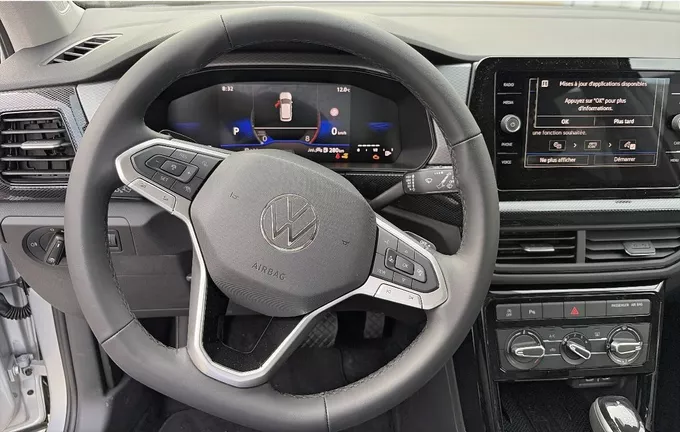 VOLKSWAGEN T-CROSS 1.0 TSI 116 Start/Stop DSG7 VW Edition photo 18 2895