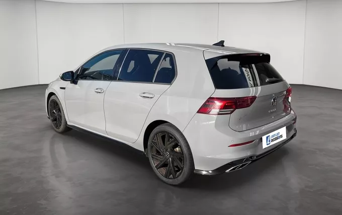 VOLKSWAGEN GOLF 1.5 eTSI OPF 150 DSG7 R-Line extérieur trois quart arrière gauche 2132237