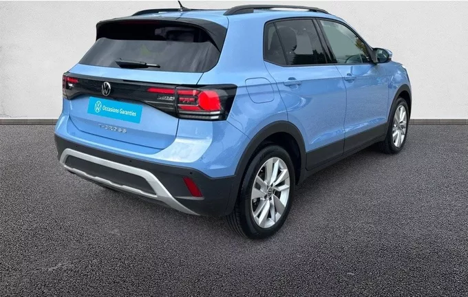 VOLKSWAGEN T-CROSS 1.0 TSI 116 Start/Stop DSG7 VW Edition extérieur avant 2121386