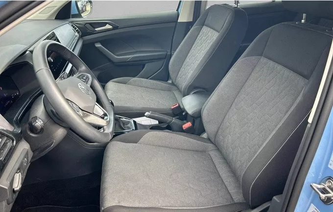 VOLKSWAGEN T-CROSS 1.0 TSI 116 Start/Stop DSG7 VW Edition extérieur trois quart arrière droit 2121386