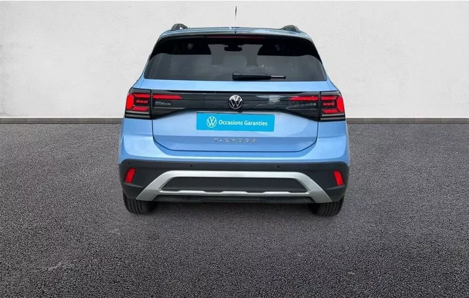 VOLKSWAGEN T-CROSS 1.0 TSI 116 Start/Stop DSG7 VW Edition extérieur côté gauche 2121386